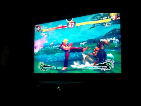 Jan Kåre M vs. MajenX @ Insert Coin