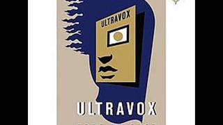 Ultravox - We Stand Alone