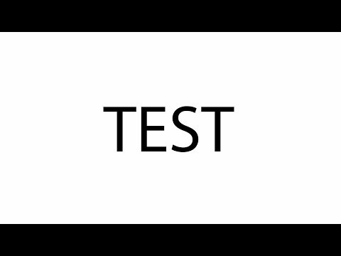 Video thumbnail
