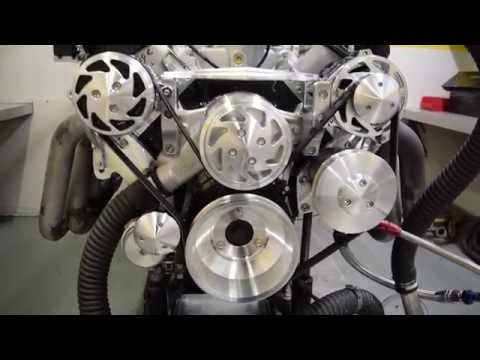 Water Pump Speed: Performance Pulleys and Their Effect on Engine Cooling