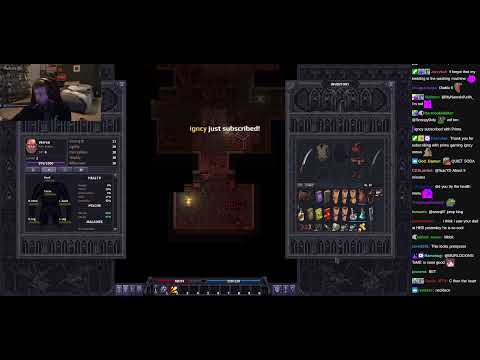 Stoneshard - (sodapoppin) - November 23, 2021