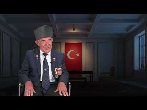 “Babamı Son Kez Göremedim” | 1974 Kıbrıs Harekâtı’nı Yaşayan Gazi Mehmet Deveci anlattı