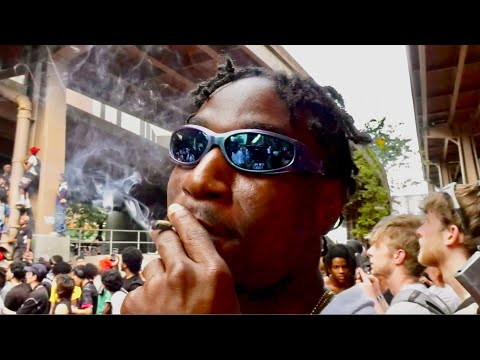 GO SKATE DAY 2025 NYC RAW