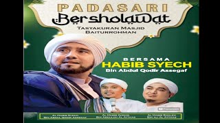 Download lagu Padasari Bersholawat Bersama Habib Syech Bin Abdul Qodir Assegaf || Padasari Jatinegara Tegal mp3 Download lagu Padasari Bersholawat Bersama Habib Syech Bin Abdul Qodir Assegaf || Padasari Jatinegara Tegal mp3