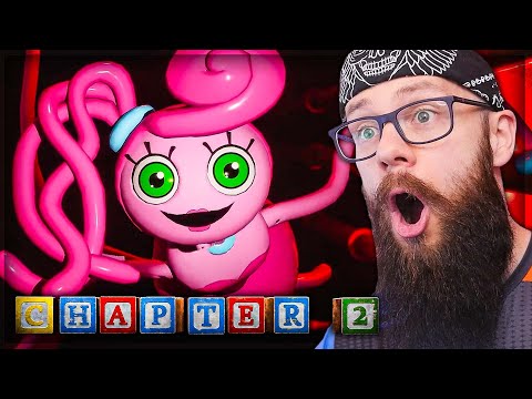 Сообщество Steam :: Руководство :: Poppy Playtime Chapter 2 - Fly