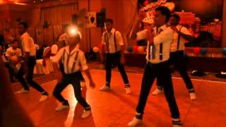 Untitled millennium hotel abu dhabi  staff party 2014