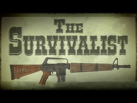 The Storyteller: FALLOUT S2 E5 - The Survivalist