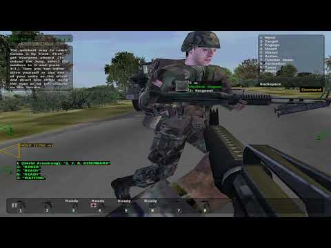 Arma: Cold War Assault - Mission 18 - Part 1