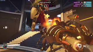 Overwatch 2 Zero to hero Masters Smurf PS5