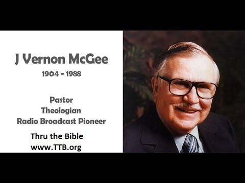 44168 Acts 28:11-31 - END  by Dr. J. Vernon McGee - Thru the Bible - TTB