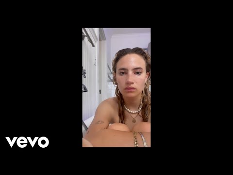 Delilah Montagu - Delilah (pull me out of this) (Acoustic - Visualiser)