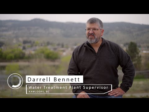Water treatment plant supervisor (Episode 173)