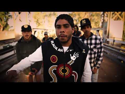 FWLHD Quit 4 New Life  River Down Rap   Wilcannia 2017