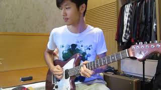 Video thumbnail for Robben Ford - Talk To Your Daughter (solo cover by Ting) by Ting Jeremy