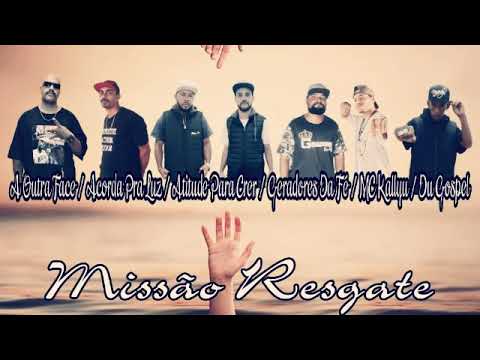 A Outra Face feat. Acorda Pra Luz , Atitude Para Crer , Geradores Da Fé , MC Kallyu e Du Gospel