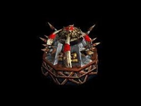 Warcraft 3 Burrow Rush (Thanks FunnyWarcraft3)
