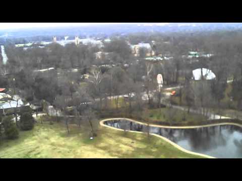 drone video - overton park 2
