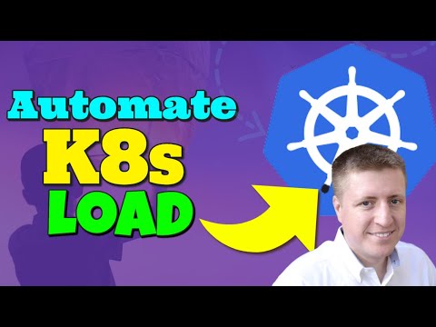Automated K8s Load Testing with Matt LeRay