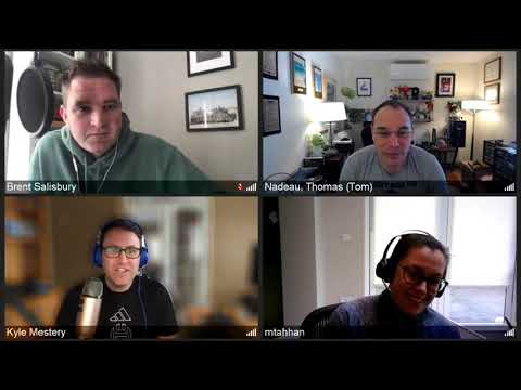 Maryam Tahhan joins the crew to talk XDP, AF_XDP, and fast networking