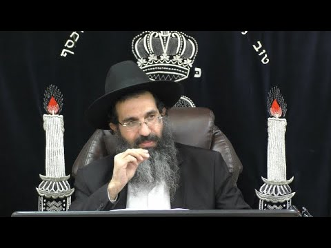 הלכות נידה - ל' | יורה דעה - סימן קצה | חלק 173 | הרב שי עובד