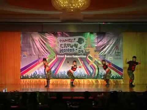 E-Dozen Crew - DCOH 09 Grand Final Round 1 (Army)