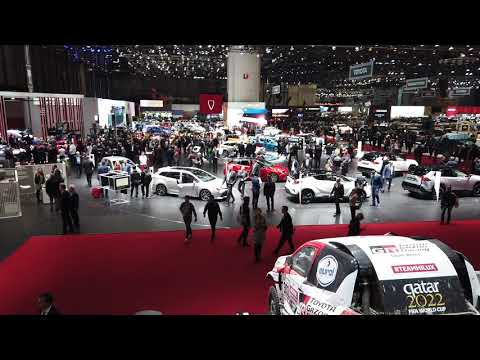 Salone di Ginevra 2021 | le News di Autolink