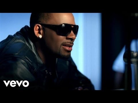 R. Kelly Ft.Keri Hilson - Number One