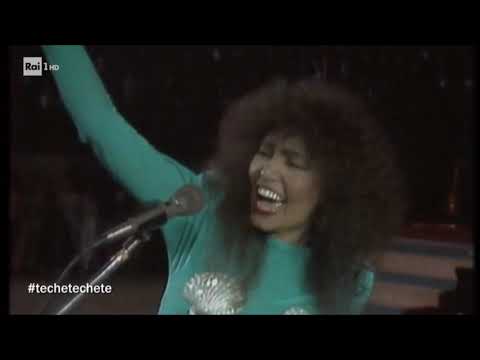 Loredana Bertè - In alto mare (Videomix 1980) HD