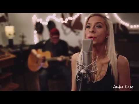 Ariana Grande, The Weeknd - Love Me Harder (Andie Case Cover)