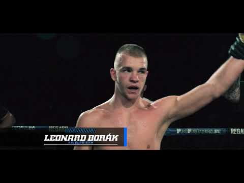 SGFN2 - BORAK vs SKLENAR - MUAY THAI