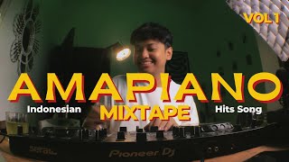 Download lagu Thisishelmo | Indonesian Hits Amapiano Mix | Stecu Stecu, Hindia, Bernadya | Vol. 01 mp3
