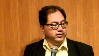 Rob Leyting over Eelco de Boer