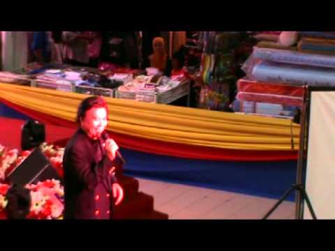 GOLDEN VOICE CONTEST- LEONARD INJIM --JANJI TERANG BULAN