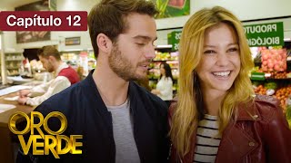 Oro Verde - EP12 - ¿Amor o venganza? - Serie completa en español - HD