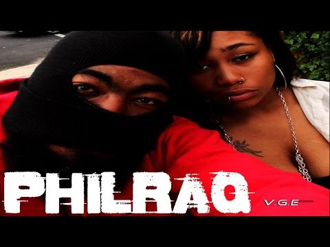 TRIZZY THE MOUTH FT L. BLACK DA EASTCOAST BULLY - PHILRAQ *MUSIC VIDEO*