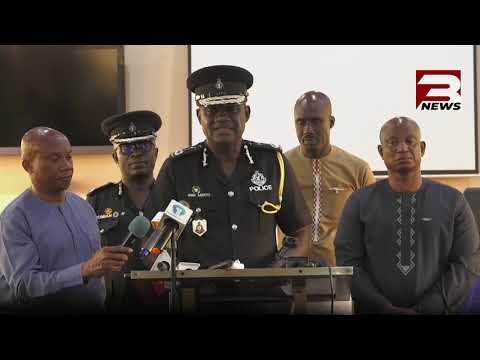 Police Arrest 6 Suspected Armed Robbery Syndicate Members in Kumasi