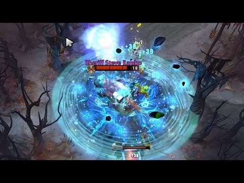 NothingToSay's Echo Slam DODGE!