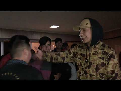 SLACK vs ZINK vs NITSUGA vs FRACK - 8avos - Fecha 11 TORNEO 2018 - Warriors of Freestyle (21/09)