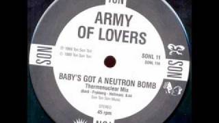 Baby's Got A Neutron Bomb (Thermonuclear Mix)