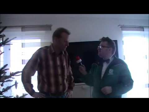 Fussball'sche Weihnachtsgrüße vom SV Hüsten 09