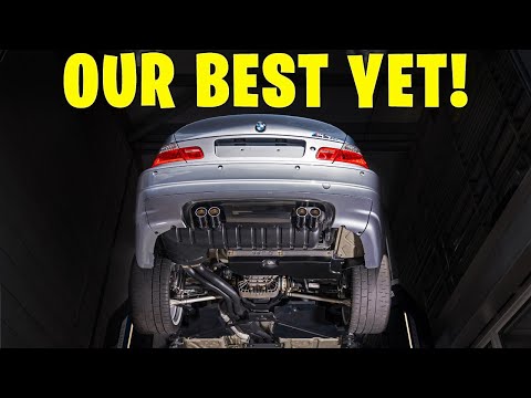 The world’s BEST restored M3 CSL?