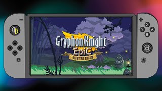 Gryphon Knight Epic: Definitive Edition (Switch/Yuzu Early Access 944)
