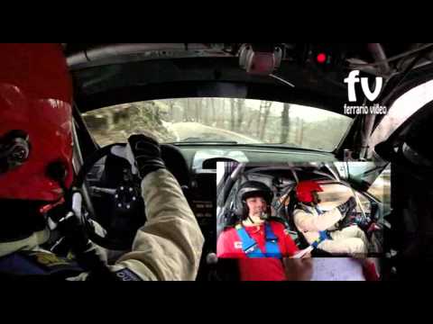 24°Rally dei Laghi 2015 Rabaglio - Palotti by Ferrario Video