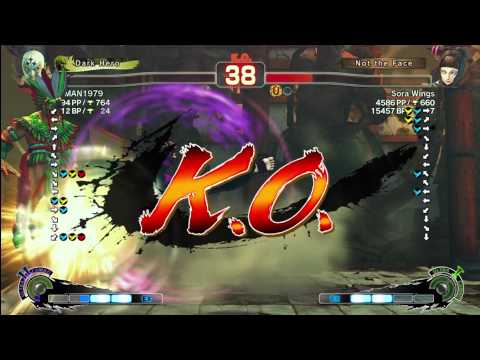 SSF4 AE 2012: Ranked Matches | スパ4AE 2012: ランクマッチ #32
