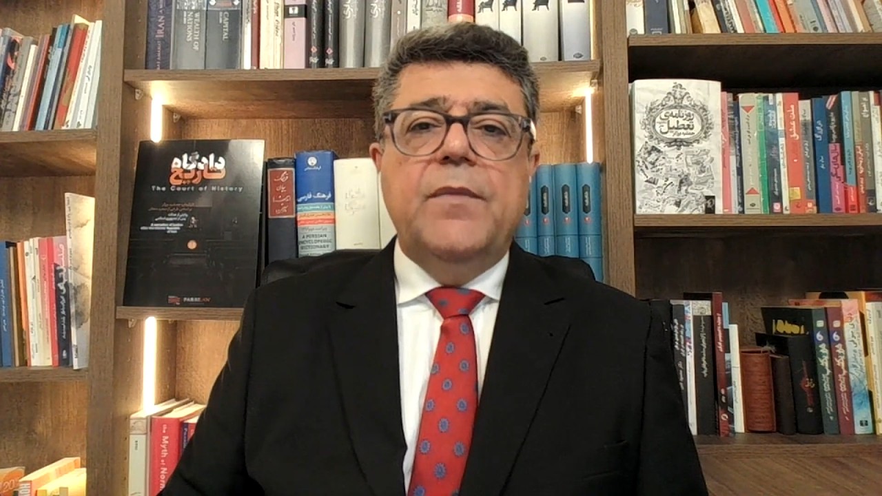 جمشید برزگر: نامه سپاه عمر و اعتباری کمتر از زمان صرف‌شده برای نوشتن آن دارد