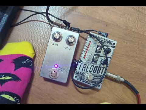 Discordance Electric PushMe PullU Octave Fuzz image 5