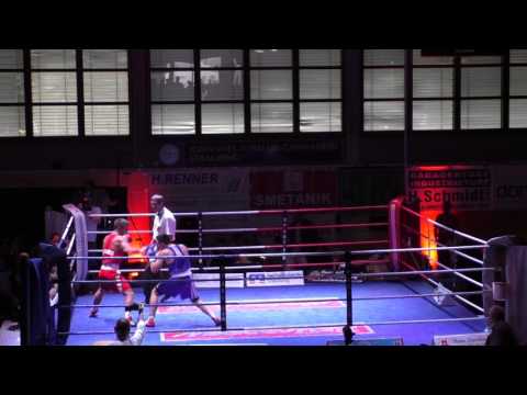 Eugen Dahinten vs. Wladimir Führsorger