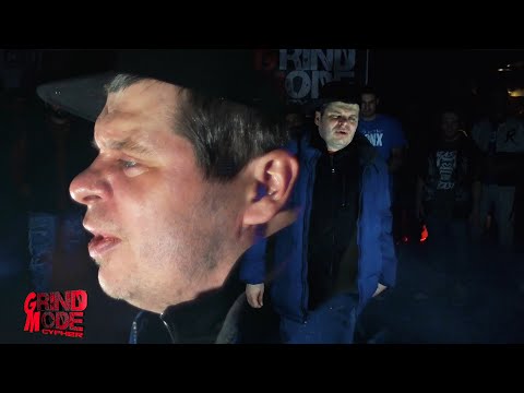 Blind Fury | Grind Mode Cypher BARS in the BRONX Vol. 10 (prod. by Rae)