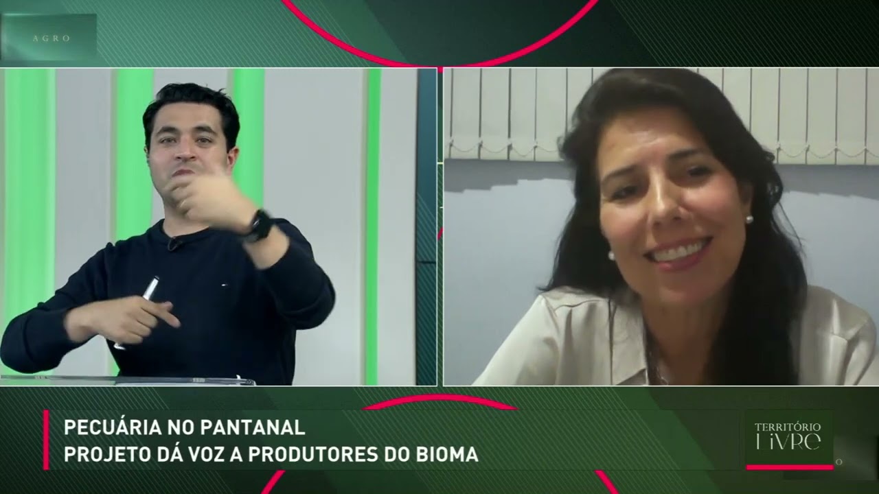 Pecuária no pantanal: projeto dá voz a produtores do bioma