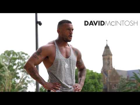 David McIntosh World Health Day 2017: Why Do You Train?